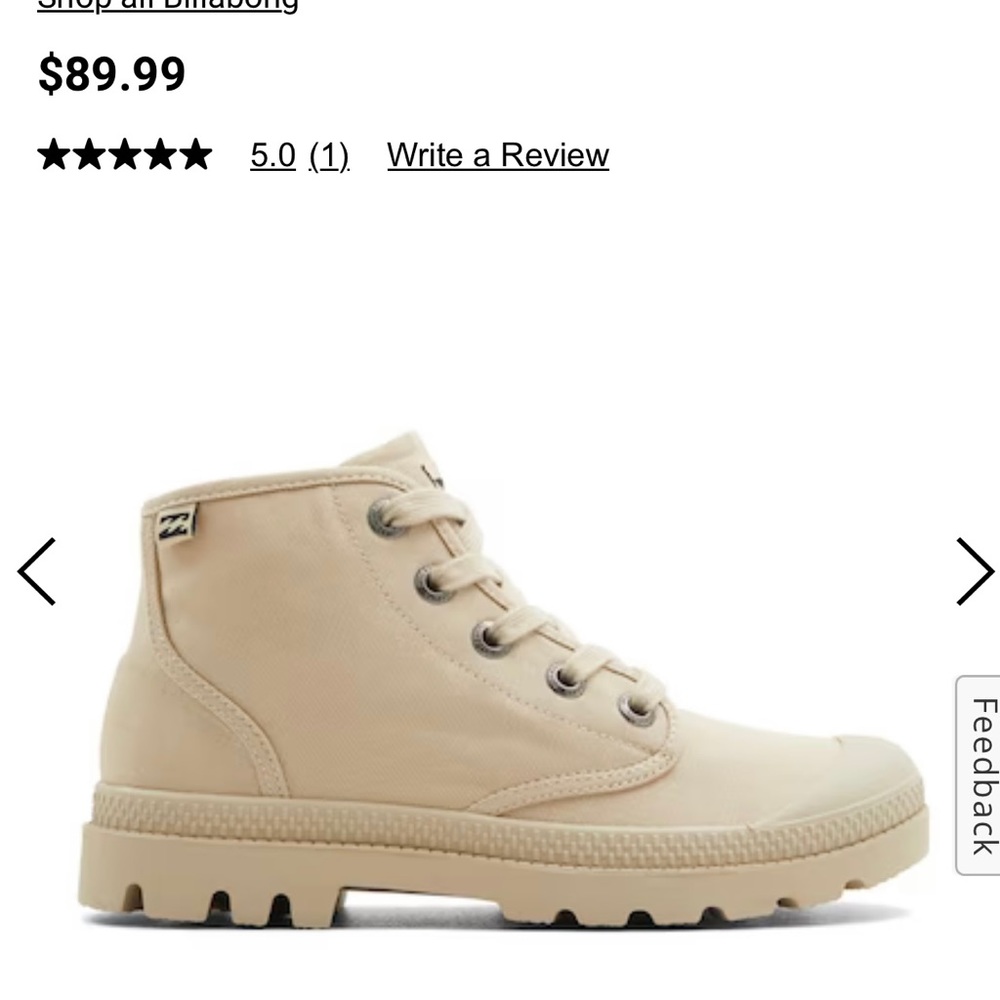 Billabong Wander Out Bootie